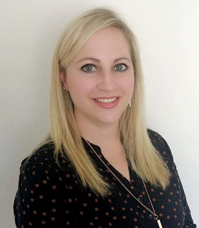 Our Therapists - Lize Esterhuysen