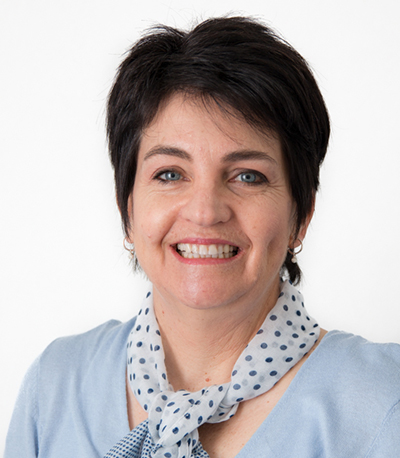 Our Therapists - Helga Uys