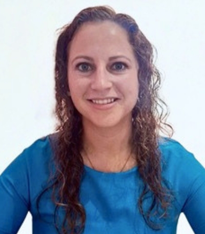 Our Therapists - Lize Esterhuysen